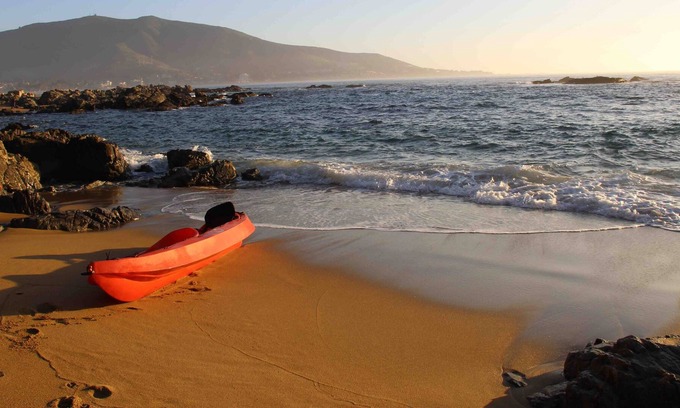 Papudo Apartment | Hermoso, tranquilo y a pasos de la playa