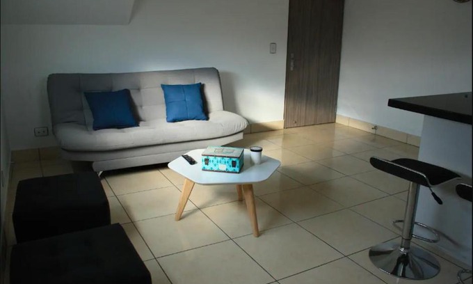 La America Apartment | Hermoso y Moderno Apartamento en Medellin