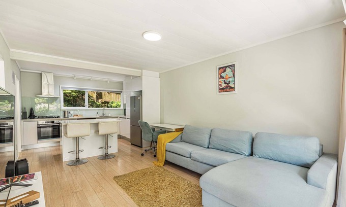 Herne Bay Apartment | Herne Bay 1BR Retreat by Zodiak Stays