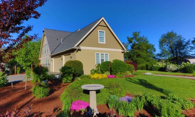 Walla Walla House | Heron House · Heron House - A Lovely Retreat