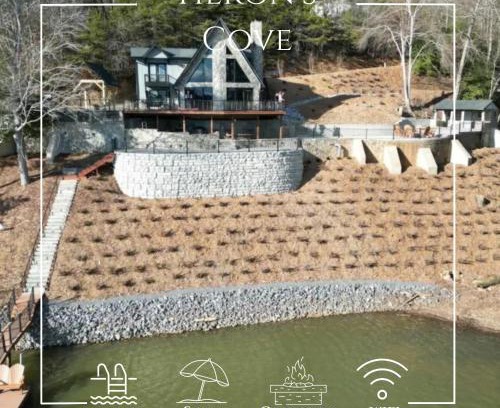 Taylorsville House | Heron's Cove At Lake Hickory