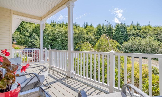 Netarts House | Herons Perch - Meredith Lodging