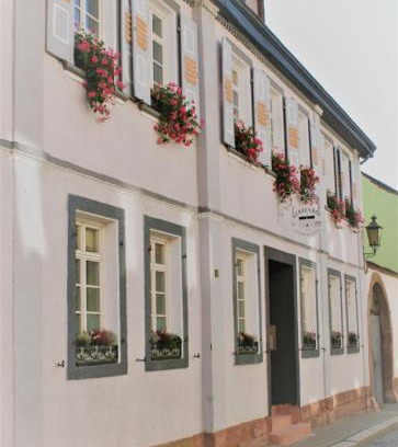 Worms Apartment | Herrenhof