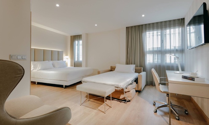 Murcia Hotel | Hesperia Murcia Centro