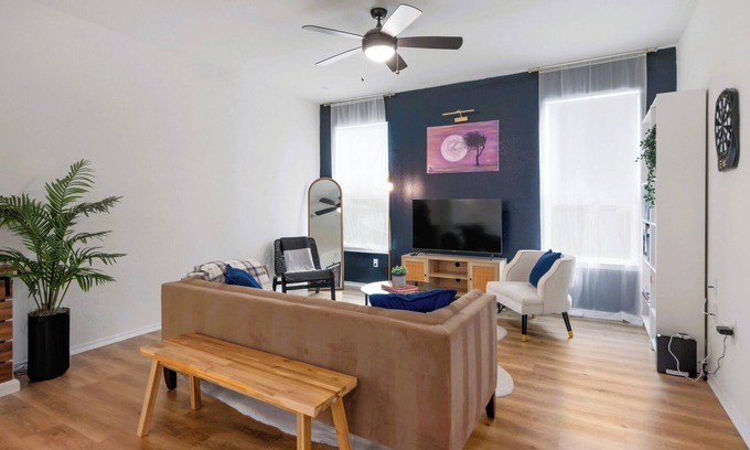 McNeil House | Hestia: 3BR/2BA | Near Tech Ridge & East Village