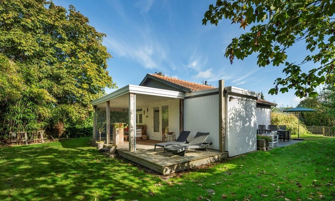 Renesse House | Het Ongerepte 51 holiday home privately situated near beach in Renesse