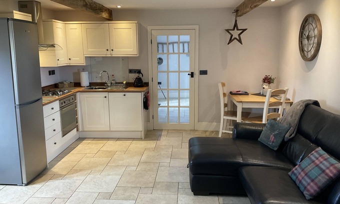 Old Bewick Cottage | Hetton Byre