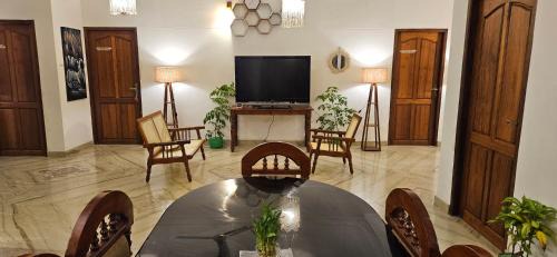 Thiruvananthapuram House | Hexa Urban full house