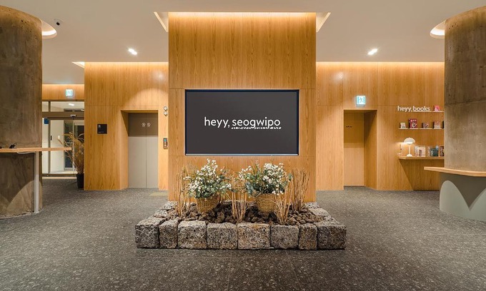 Seogwipo City Hotel | Heyy Seogwipo Hotel