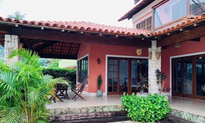 Ponta do Sape House | hgfhfghffff