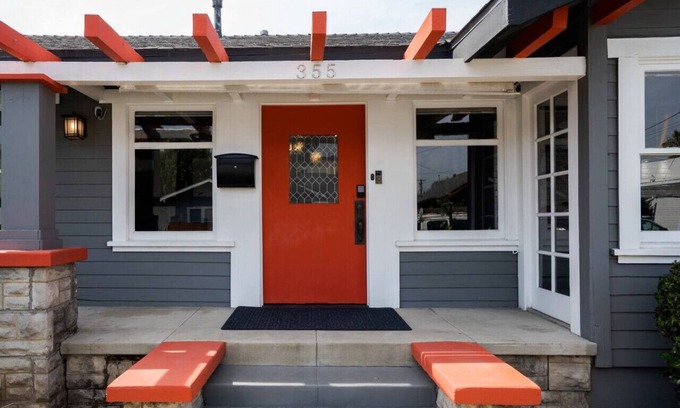 Alamitos Beach House | HGTV Featured Modern Craftsman Mins2Beach+GameRm