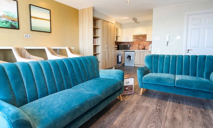 Galway City Centre Apartment | HHD