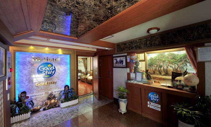 Dong-gu Hotel | Hi Hotel