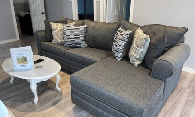 Atlantic City Apartment | Hi-Point Hideaway - Cozy, Cute and Charming 2 BR