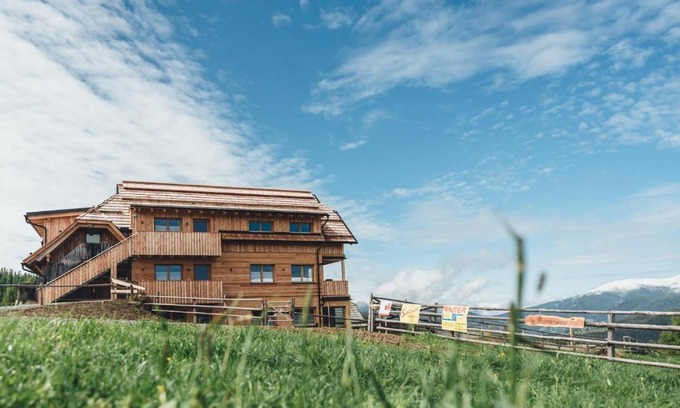 Albeck Hotel | Hiasl Zirbenhütte