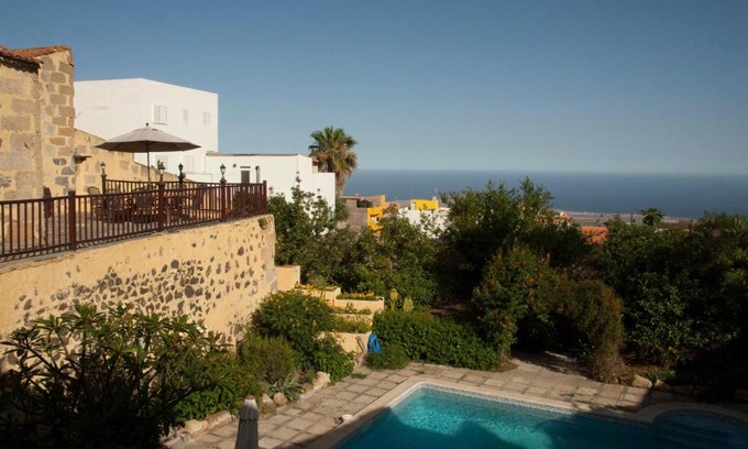 El Rincon House | Hibiscus Cottage