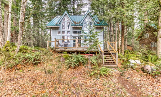 Mount Hood Village House | Hickory Haven