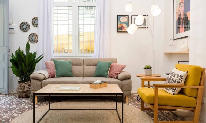 Mar Mikhael Apartment | Hidden Gem 1BR Apartment