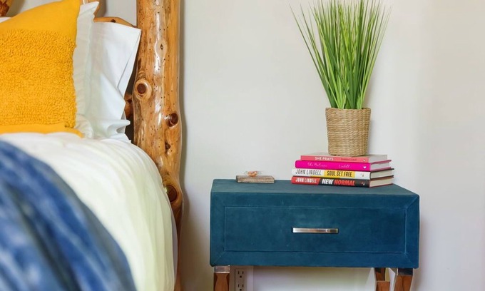 Turners House | Hidden Gem & Cozy Cabin Retreat: TWO HOMES, SAME PROPERTY