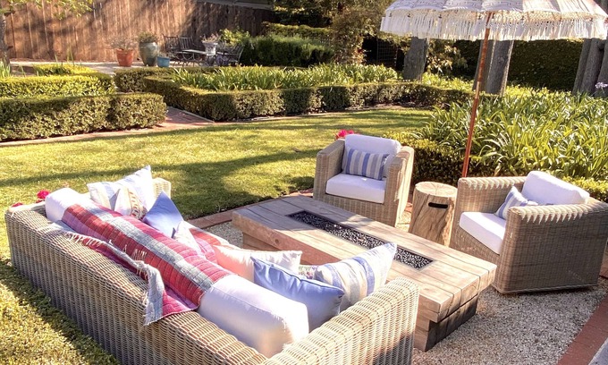 Oak Park House | Hidden gem in centrally located Santa Barbara