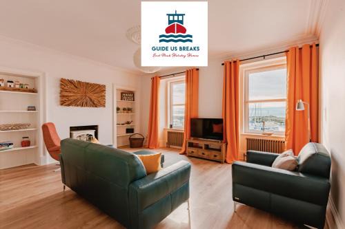 Anstruther Apartment | Hidden Gem On The Harbour