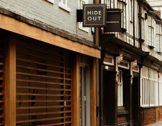 Hull Old Town Hotel | HIDEOUT Hotel