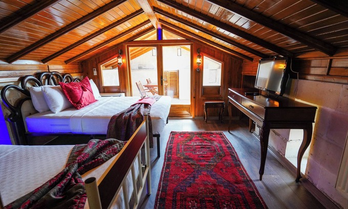 Sahinbey Hotel | Hidiroglu Konaği Butik Hotel