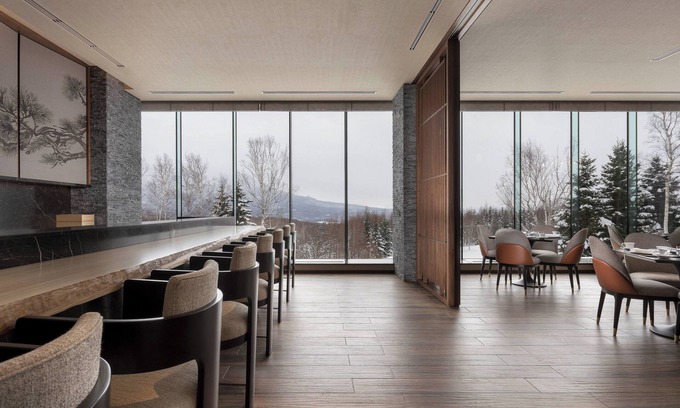 Niseko Hotel | Higashiyama Niseko Village, a Ritz-Carlton Reserve
