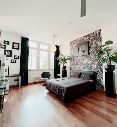 Jungbusch Apartment | High Level Apartment