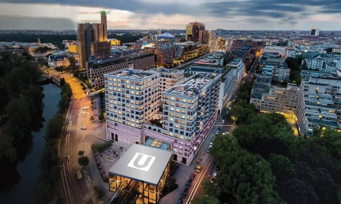 Tiergarten Apartment | High Park am Potsdamer Platz