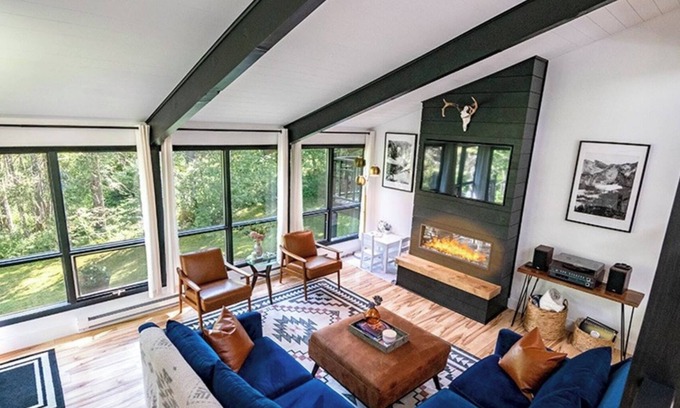 Lake Placid House | High Peaks Hideaway