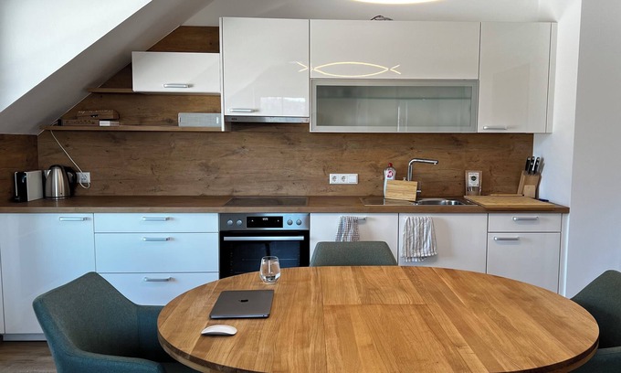 Sankt Kanzian am Klopeiner See Apartment | High-quality apartment in the immediate vicinity of the Klopeiner See golf park