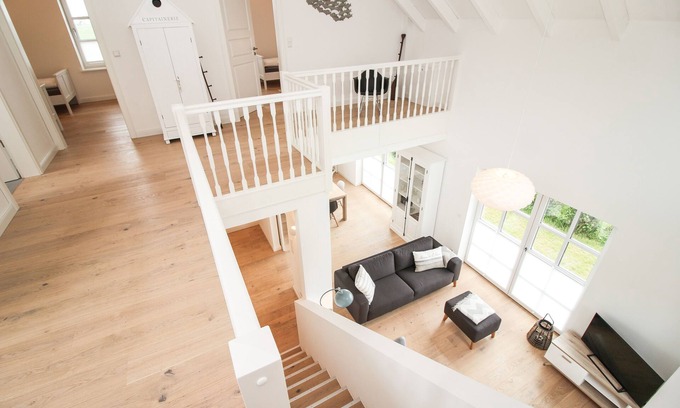 Neu Hauen House | High-quality holiday home with sauna for up to 6 people on two levels