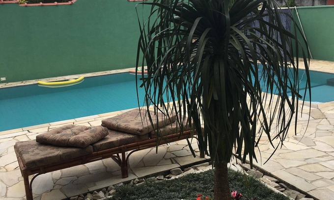 Morada da Praia House | High standard! WIFI! 24 hour security! "Morada da Praia", gated community!