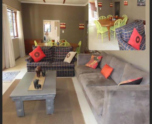 Pumula House | High Tide & Green Grass