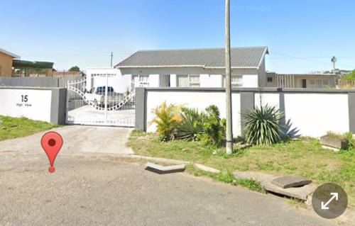 East London House | High view accommodation