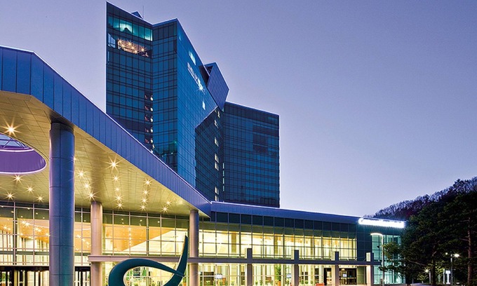 Sabuk Hotel | High1 Grand Hotel Convention Tower