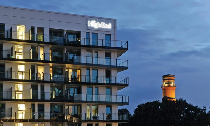 Alt-Travemunde/Ronnau Apartment | HighEnd Travemünde - Whg 203