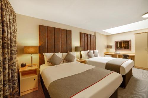 Central Aberdeen Apartment | Highland Aberdeen City Centre