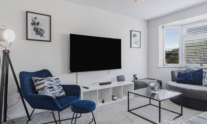 Birmingham House | Highland Three Bedroom House