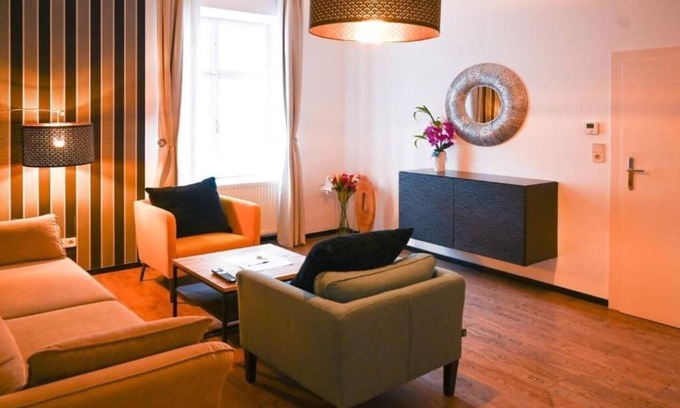 Innere Stadt Apartment | Highlight Apartment Hofburg