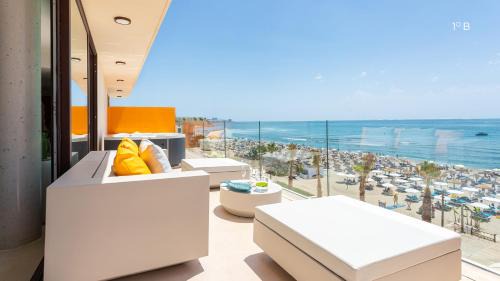 Benalmadena Apartment | Higueron Rental Beach Club Suites