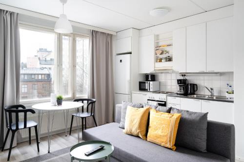 Kallio Apartment | Hiisi Homes Helsinki Sörnäinen