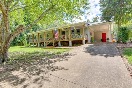 New Site House | Hike On-Site Classic Cabin Nature Retreat