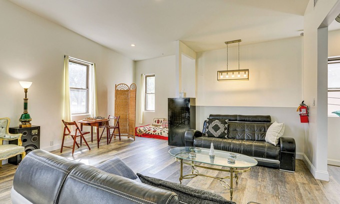 Suffern Condo | Hike, Relax & Visit NYC! Central Suffern Condo