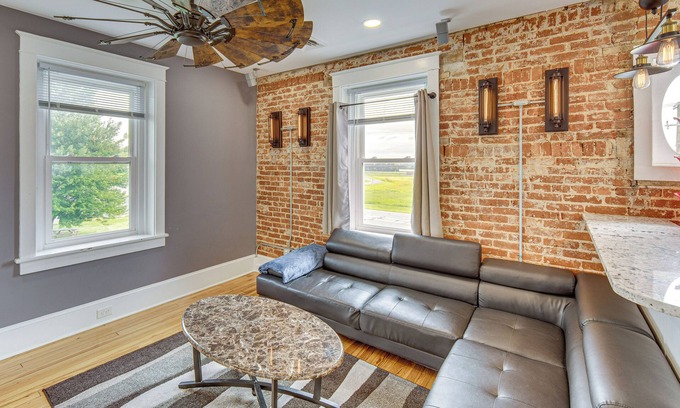 Rohrerstown House | Hike, Shop & Explore: Home 1 Mi to Dtwn Lancaster!
