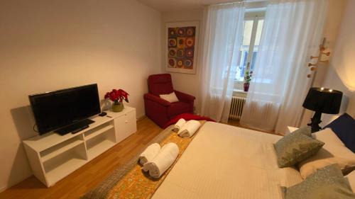 District 4 Apartment | Hilda: Tranquillo appartamento in centro