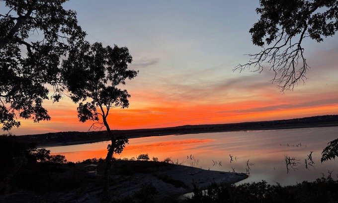 Canyon Lake House | Hill Country Haven-Lake Front/Sunsets/Hot Tub/Deer