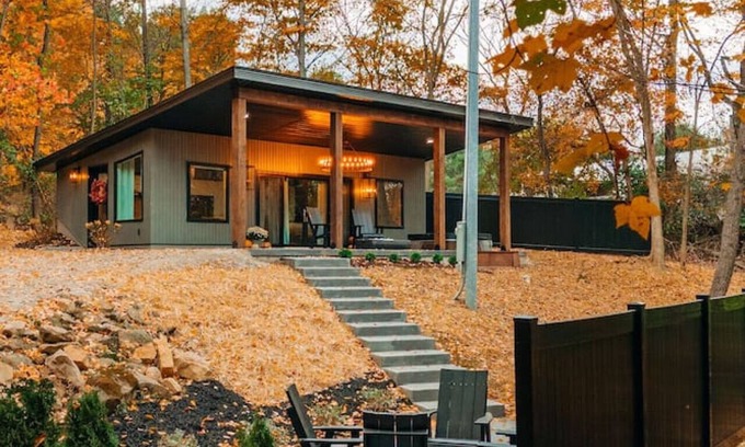 Danville Cabin | Hill Haus - A Cozy Cabin