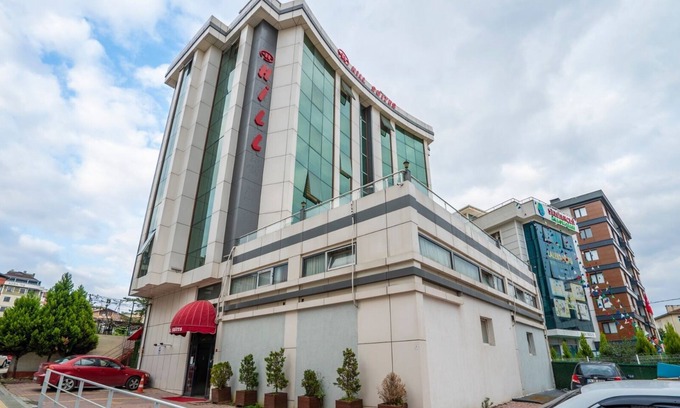Pendik Apartment | Hill Suites